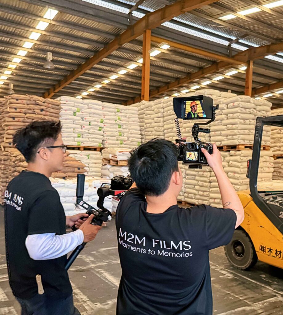 dịch vụ quay phim giới thiệu doanh nghiệp