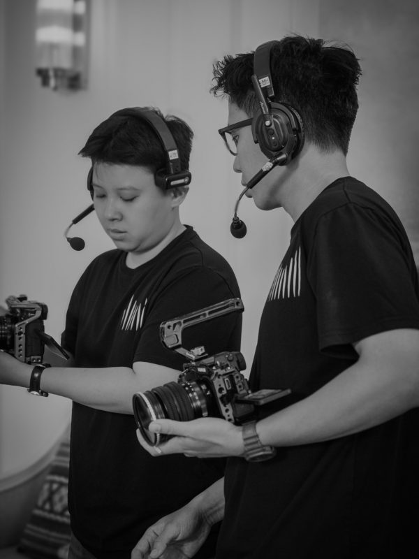quay phim giới thiệu doanh nghiệp​